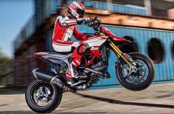 Ducati Hypermotard 939 SP 2017 - Bild 11